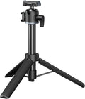 SmallRig Action Camera Selfie Stick Tripod, 7.8-21.6in Extendable, 360° Ball by SmallRig