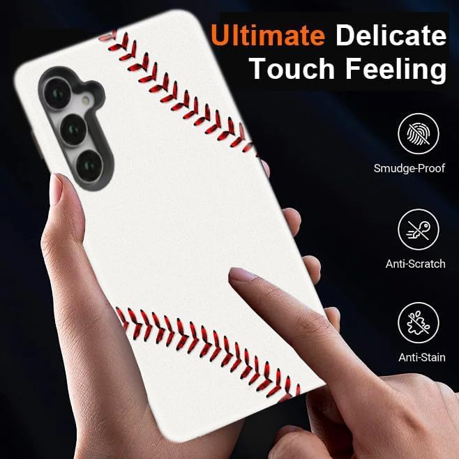 Compatible for Samsung Galaxy A37 5G Case, Dual Layer Heavy Duty 2 in 1 - Image 7