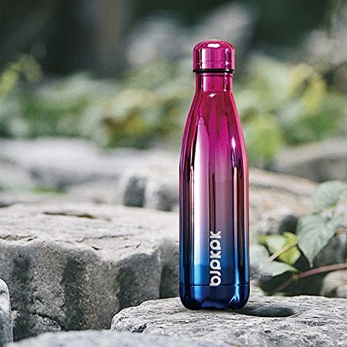 BJPKPK 17oz Insulated Stainless Steel Water Bottles, Sports Water Bottles Keep - Image 5