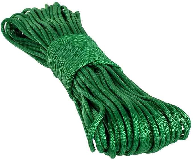 Paracord Planet Solid Color 550lb Paracord – 7 Strand Type III Nylon Cord - Image 2