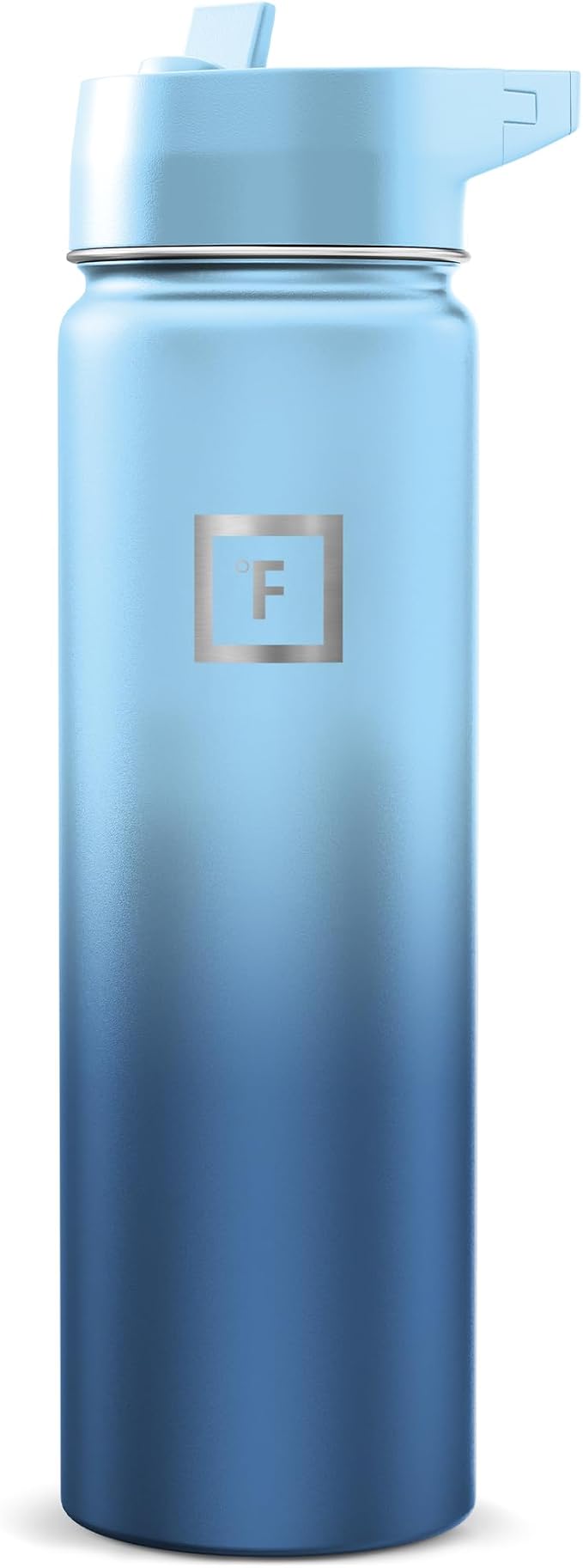 IRON °FLASK Camping & Hiking Hydration Flask by IronFlask