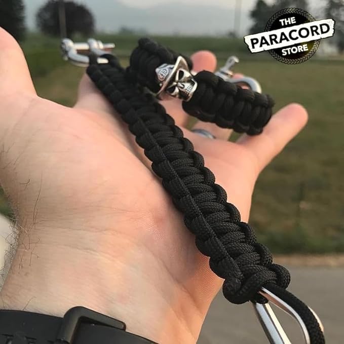 The Paracord Store | Type III 550 Paracord - 1000 FT Spool - Image 4