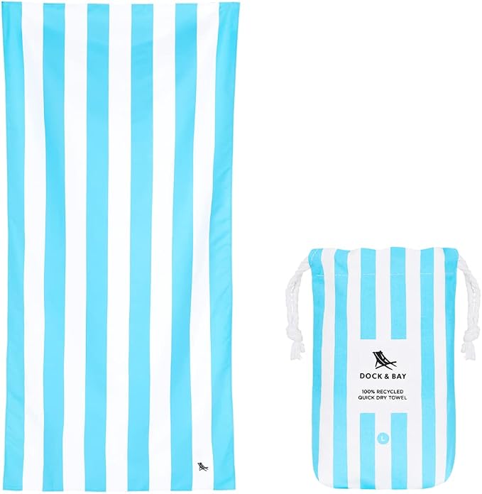 Dock & Bay Quick Drying Towel by DockBay
