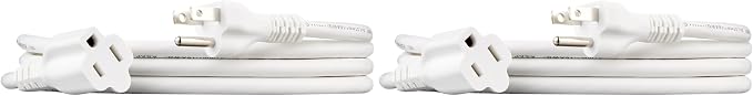 Amazon Basics 3-Prong Extension Cord by AmazonBasics