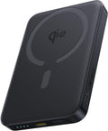 Baseus for MagSafe Portable Charger, Qi2 Certified 15W Wireless Magnetic Power by Baseus