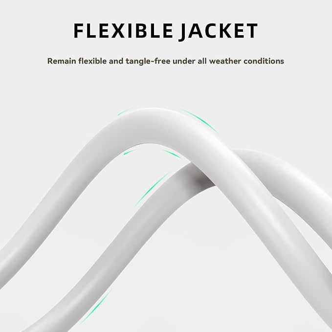 10ft Outdoor Extension Cord - Image 4