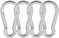 PROND Carabiner Clip, Heavy Duty Carabiner Clips, 316 Stainless Steel Carabiner by PROND