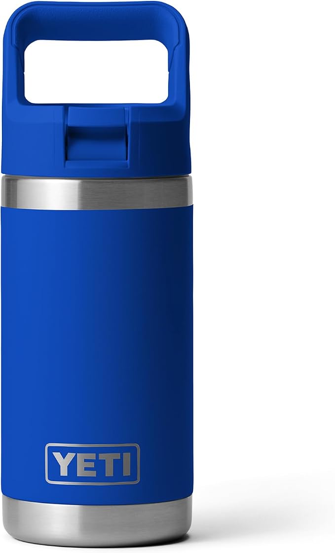 YETI Rambler Jr. 12 oz Kids Bottle, by YETI
