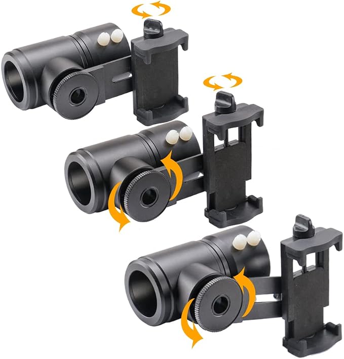 Rifle Scope Mount Camera Adapter - Image 9