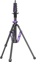 FreeSea Photography Aluminum Light Stand 83in/210cm, Travel Tripod by FreeSea