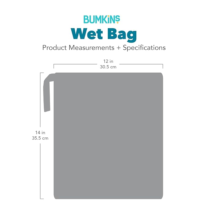 Bumkins Disney Waterproof Wet Bag - Image 7