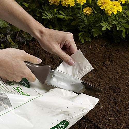 AMES 2442100 Planter's Pal Gardening Hand Tool, 11 Inch, Steel