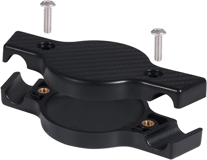 Hidden Airtag Mount for Bike, GPS Tracker Under Seat Waterproof, Bicycle by Unknown