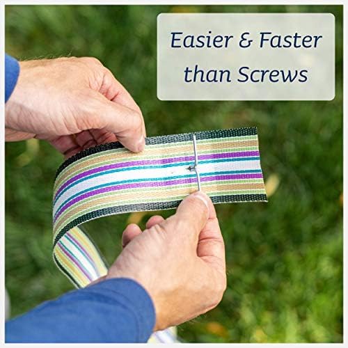 Lawn Chair USA Chair Replacement Lawn Chair Webbing - Image 7