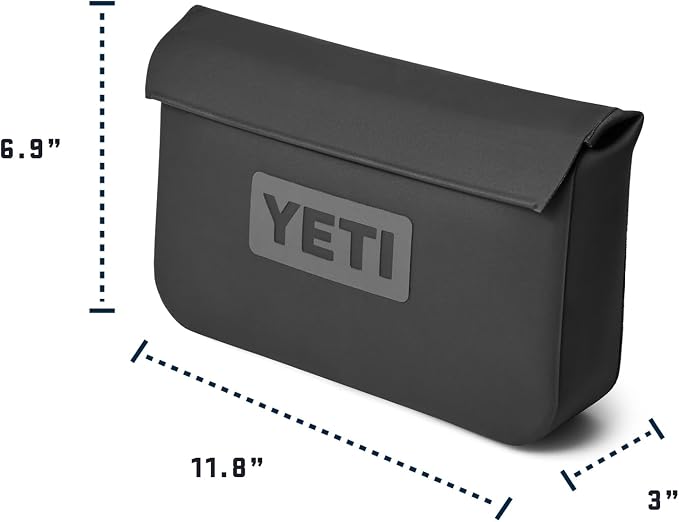 YETI Sidekick Dry Waterproof Gear Case and Bag Accessory - Image 6