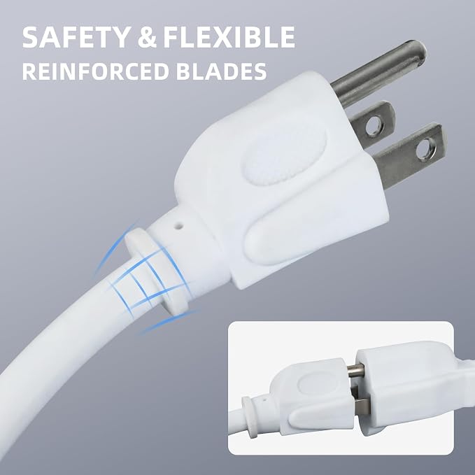 EP 6 Ft Outdoor Extension Cord - Image 3