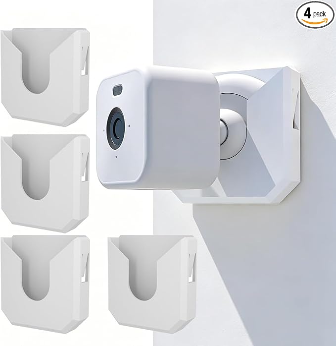 4 Pack Mount for Blink Camera, Compatible by Unknown