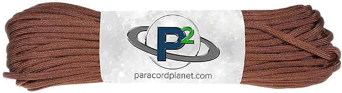 Paracord Planet Solid Color 550lb Paracord – 7 Strand Type III Nylon Cord - Image 3