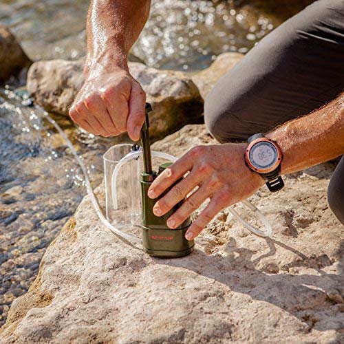 Survivor Filter PRO – 0.01 Micron Portable Water Filtration System Survival – - Image 2