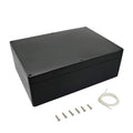 LeMotech ABS Plastic Electrical Project Case Power Junction Box, Project Box by LeMotech