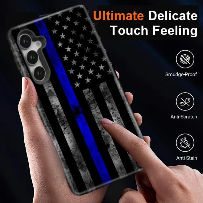 Compatible for Samsung Galaxy A57 5G Case, Dual Layer Heavy Duty 2 in 1 - Image 7