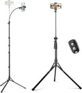 Sensyne 92" Cell Phone Tripod, Selfie Stick Tripod by sensyne