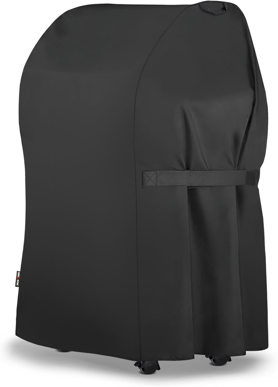 Unicook 2 Burner Grill Cover 30 Inch, Heavy Duty Waterproof Small BBQ Cover, Compatible with Weber Spirit 210 Grill with Side Tables Down, Does NOT Fit Spirit II E-210 with Side Tables Installed