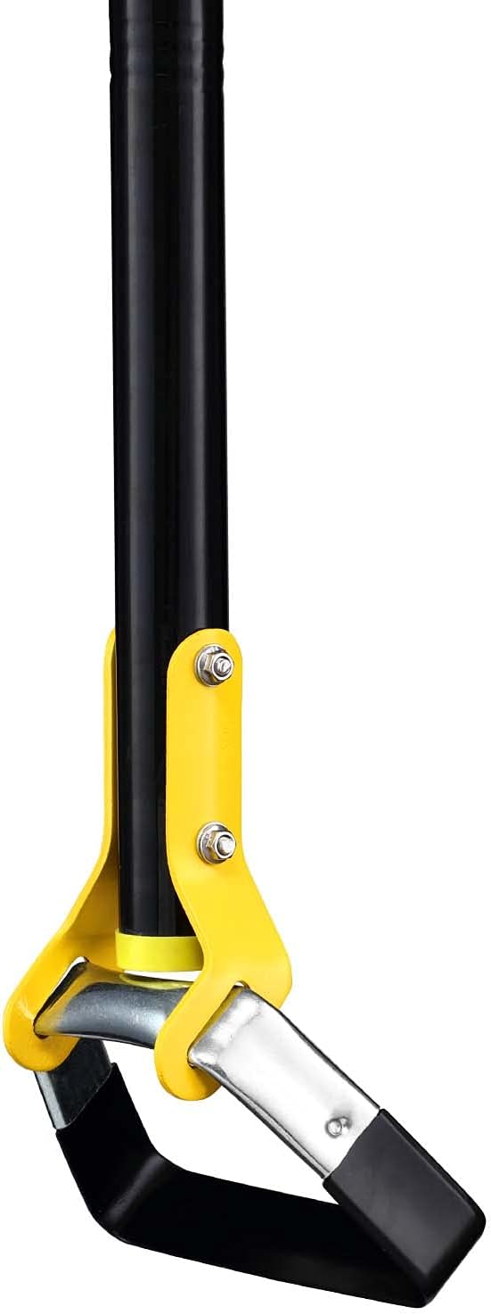 Garden Hoe Tool，54 inch Weeding Tools for Garden,Handheld Weeding Rake Planting Vegetables Farm,Sharp Durable Gardening Gifts for Hoe Garden Tool Traditional Steel Quenching Forging Process