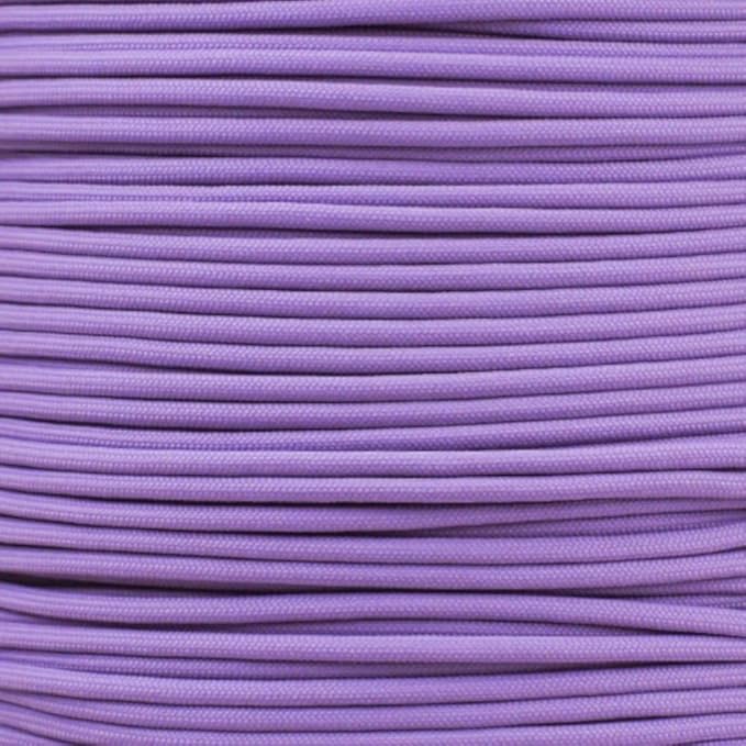 Paracord Planet Solid Color 550lb Paracord – 7 Strand Type III Nylon Cord by ParacordPlanet