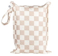Tiny Twinkle Mess Proof Wet Bags | 1-Pack Reusable Waterproof Wet Bags by TinyTwinkle