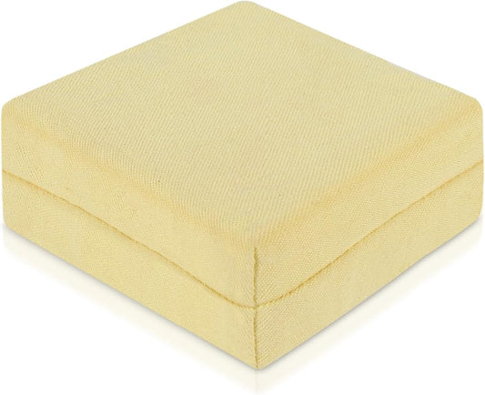 Replaceable BBQ Cleaning Head (No Handle), Safe Replacement Cleaning Pad for Cast Iron/Stainless-Steel Grates