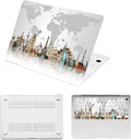 Hard Cover for MacBook Air 13 inch Case 2010-2017 Release, Pattern Design by Unknown