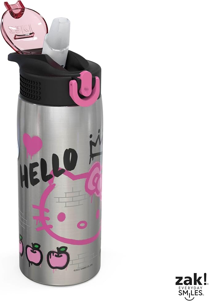 Zak Designs Sanrio Water Bottle - Image 2