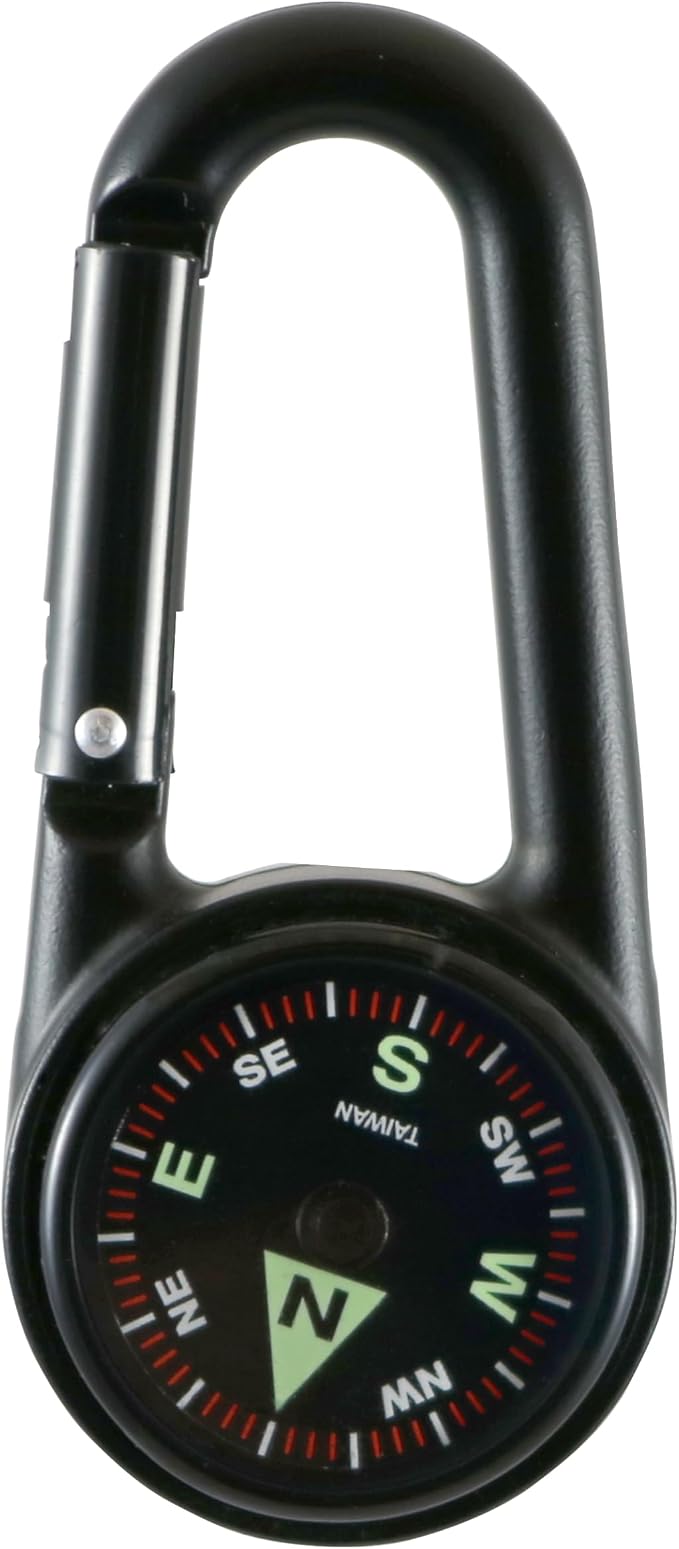 Coghlan’s Outdoor Compasses for Hiking, Survival & Orienteering – Map, by Coghlans