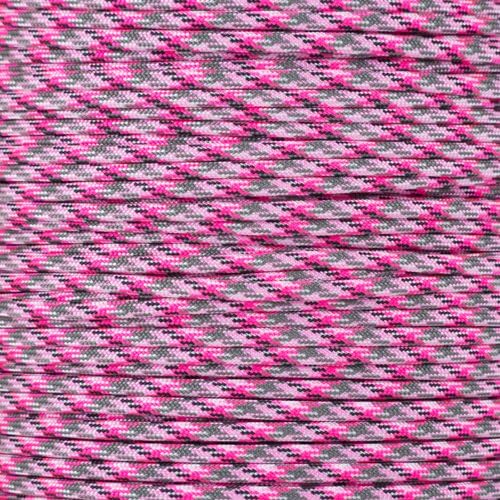 Paracord Planet 100' Hanks Parachute 550 Cord Type III 7 Strand Paracord Top 40 - Image 2