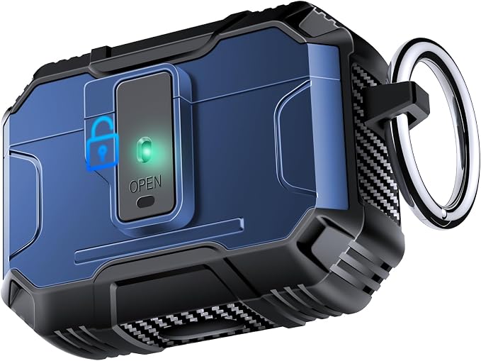 Armoured Heavy Duty for AirPods Pro1 Generation Case by Unknown