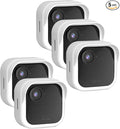 Silicone Case Cover for All-New Blink Outdoor 4 by QOPOTO
