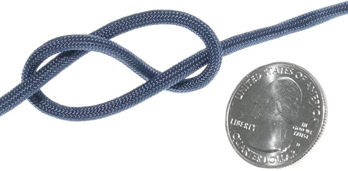 Paracord Planet Solid Color 550lb Paracord – 7 Strand Type III Nylon Cord - Image 4