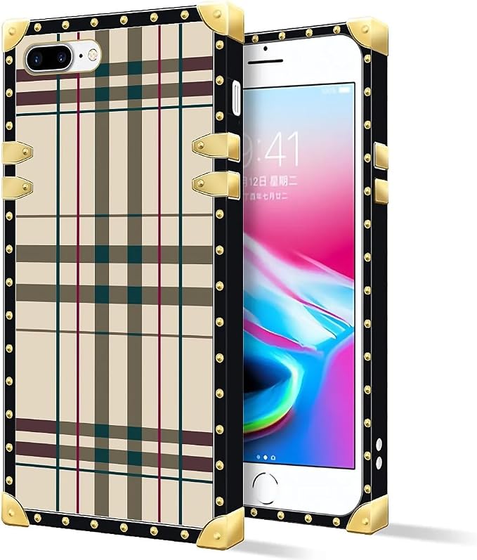 Compatible with iPhone 8 7 SE Case by Unknown