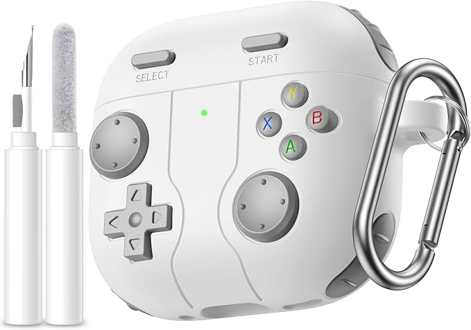 for AirPods 4 2024 Case Cover by Getino
