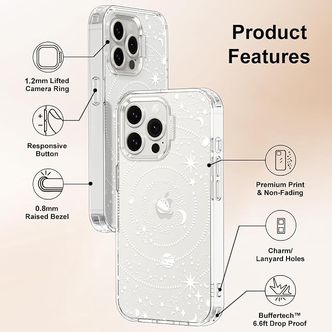 MOSNOVO Case for iPhone 15 Pro Max - Image 6
