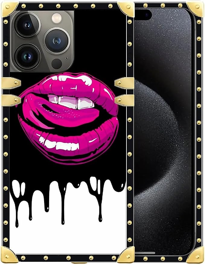 Compatible with iPhone 16 Pro Max Case by Unknown