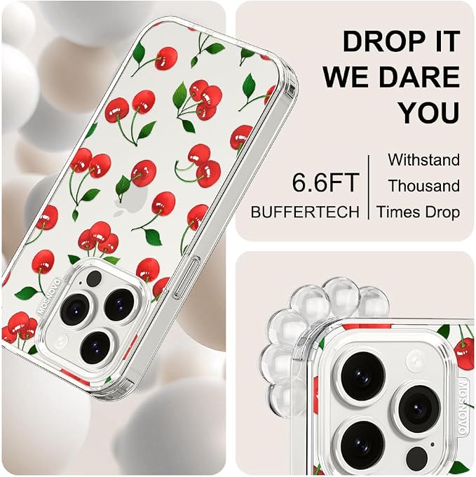 MOSNOVO Case for iPhone 15 Pro - Image 5