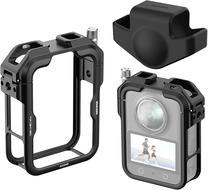 NEEWER Osmo 360 Cage Stabilizer Rig Video by Neewer