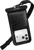 VELVET CAVIAR Waterproof Phone Pouch by VelvetCaviar