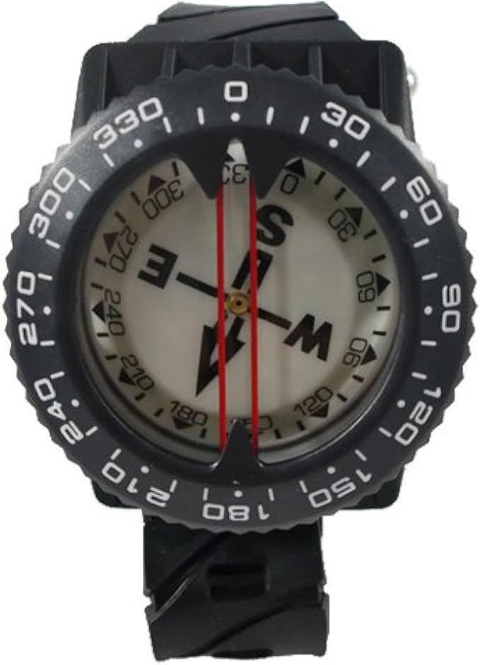 Scuba Choice Diving Compass – Easy-to-Read Underwater Navigation Tool by ScubaChoiceDivedeeperexplorefurtherandmakeunforgettablememoriesbeneaththewaveswithourexpertlycuratedcollection