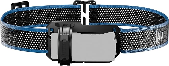 WUBEN E7 Adjustable Headlamp Bracket, LED Headlamp Hand Strap by WUBEN