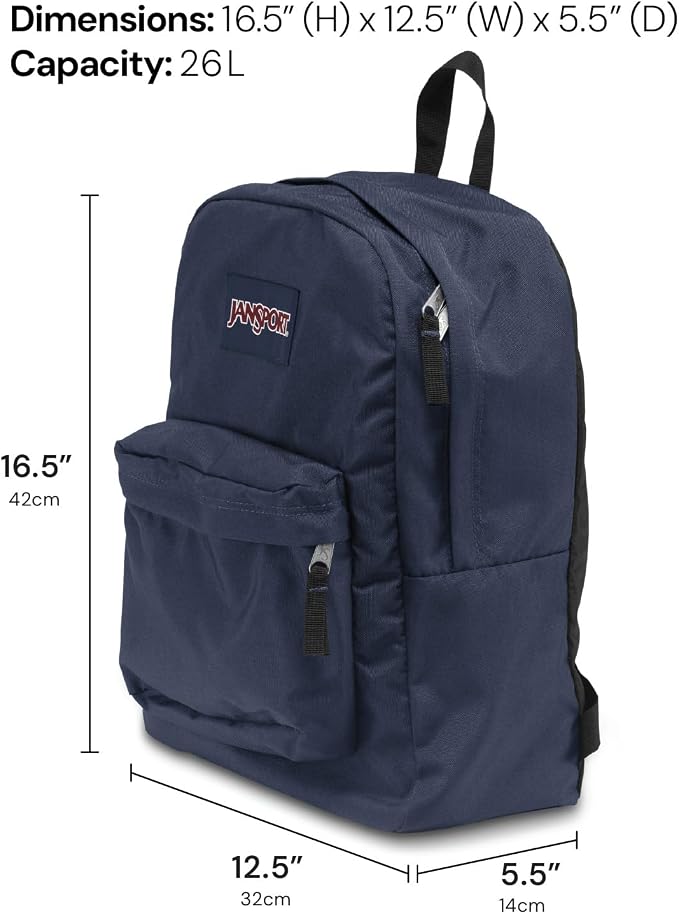 JanSport SuperBreak One Backpack - Image 7