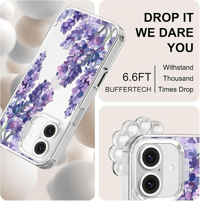 MOSNOVO Case for iPhone 16 - Image 5