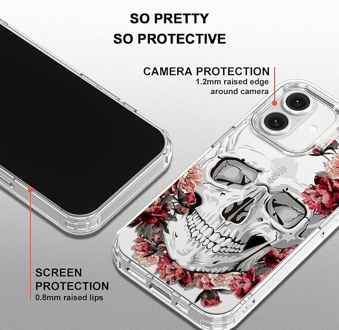 MOSNOVO Case for iPhone 16 Plus - Image 4